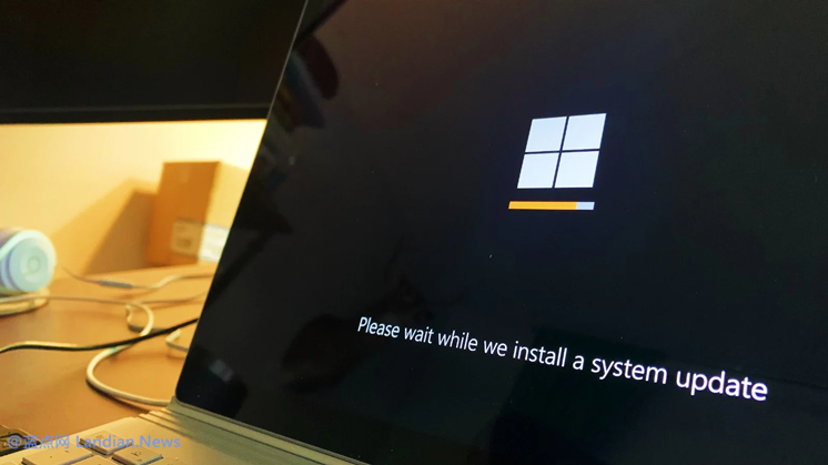 微软把推送Windows 10/11的小白鼠方案提供给企业 用来灰度部署累积更新