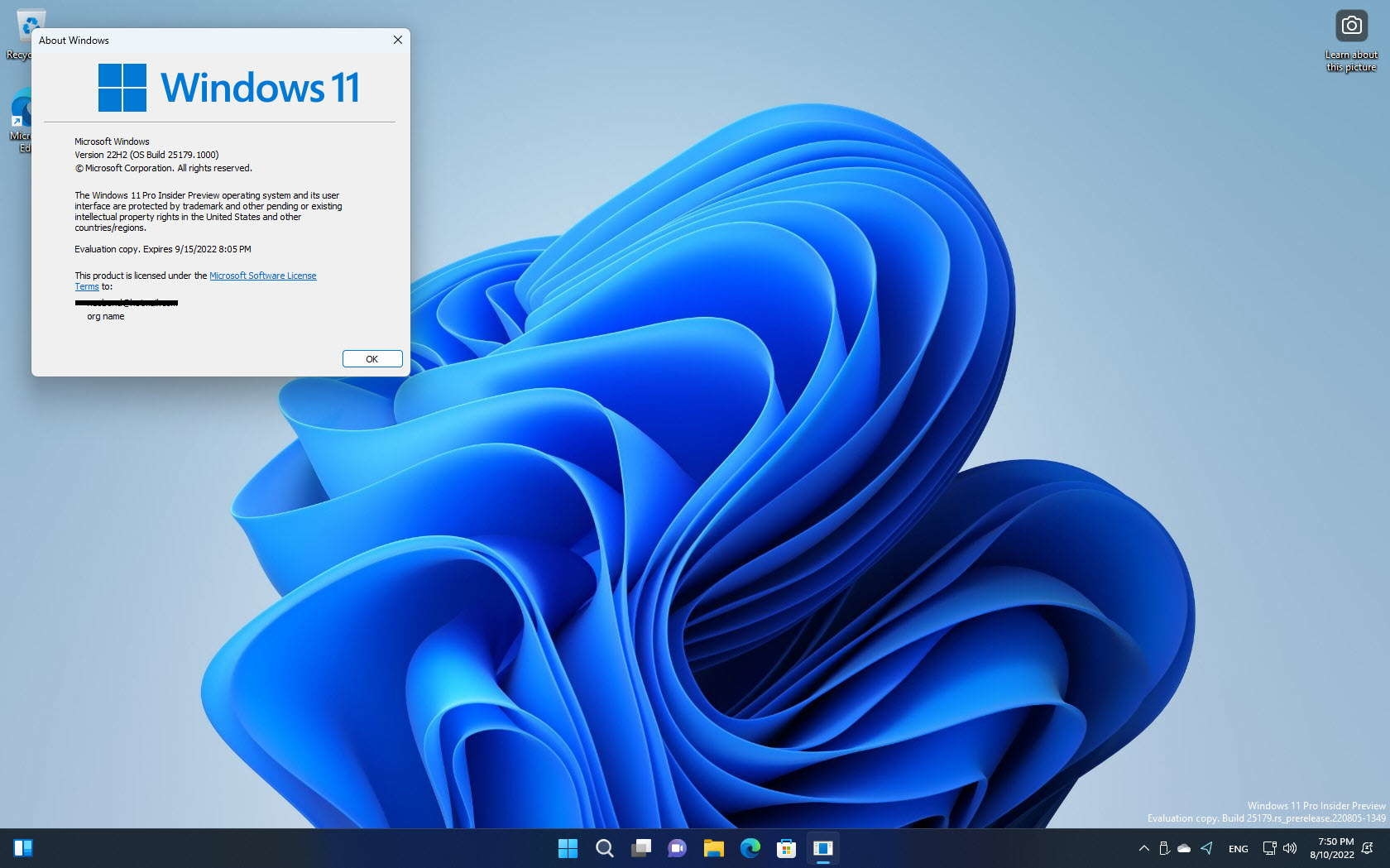 Windows 11 Dev通道预览版25179发布 同时提供ISO镜像